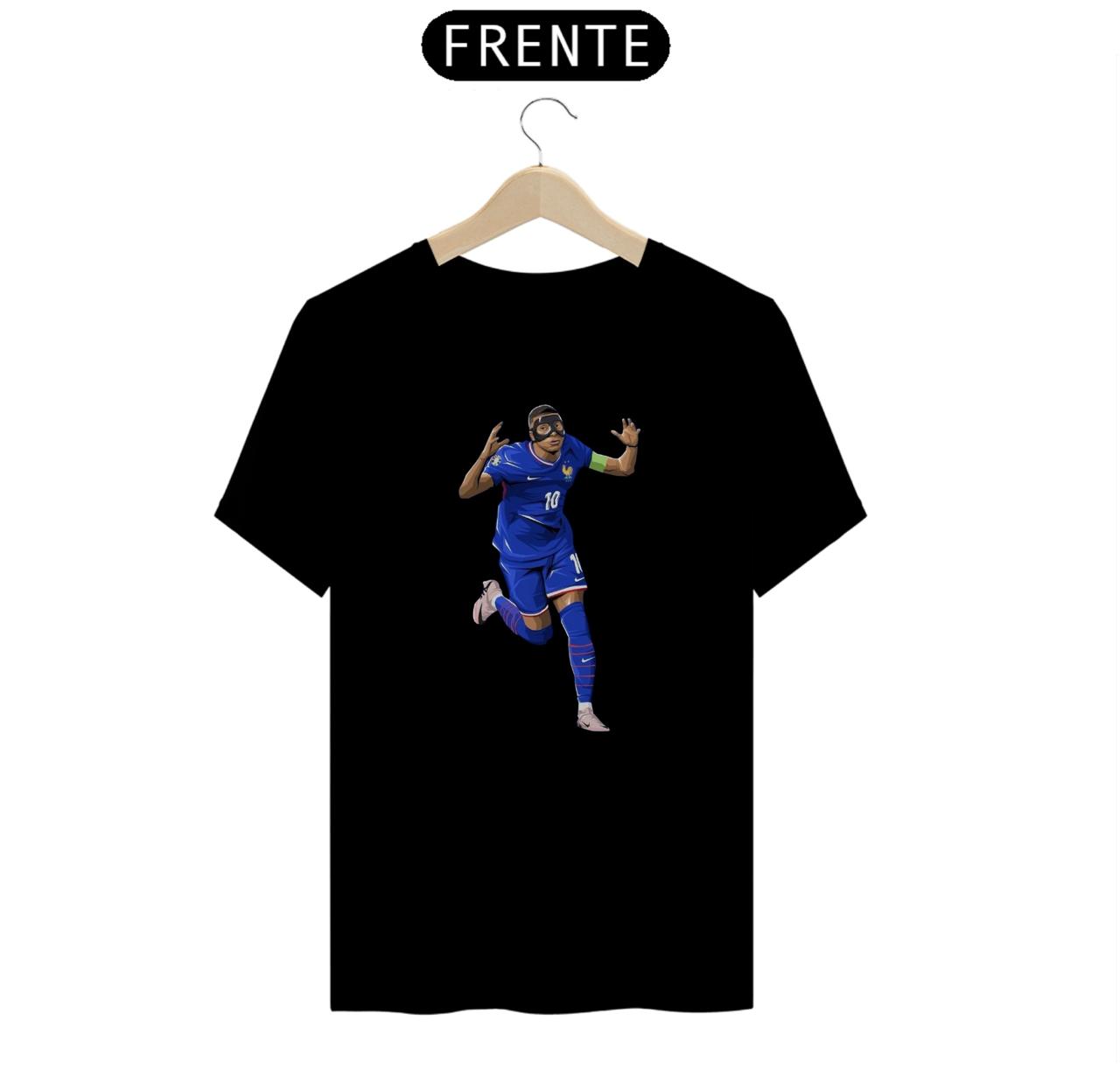 Nome do produto:  Mbappé França Graphic Tee