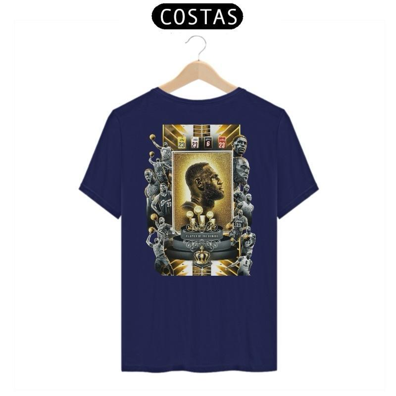 Nome do produto: Lebron James All Time Tee