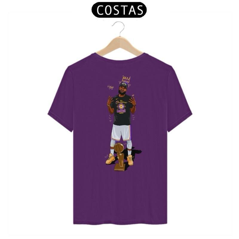 Nome do produto: Lebron James Graphic Tee