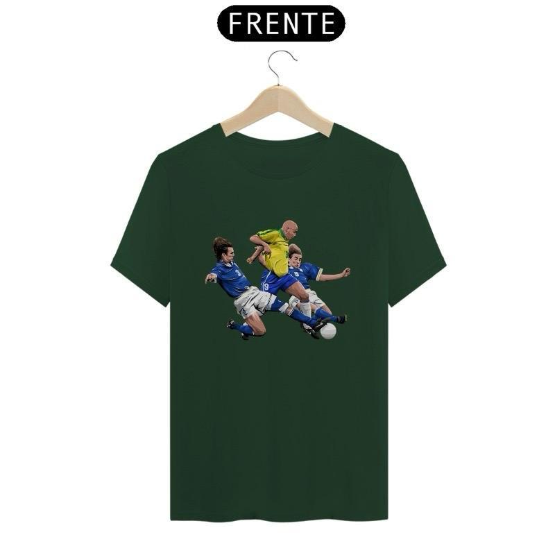 Nome do produto: R9 Brasil Graphic Tee