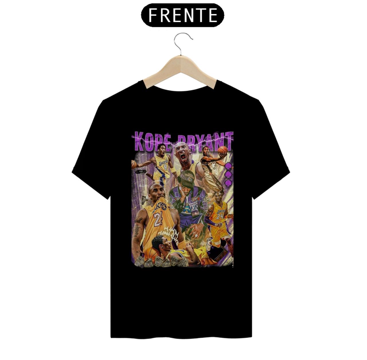 Nome do produto: Kobe Bryant MAMBA Tee