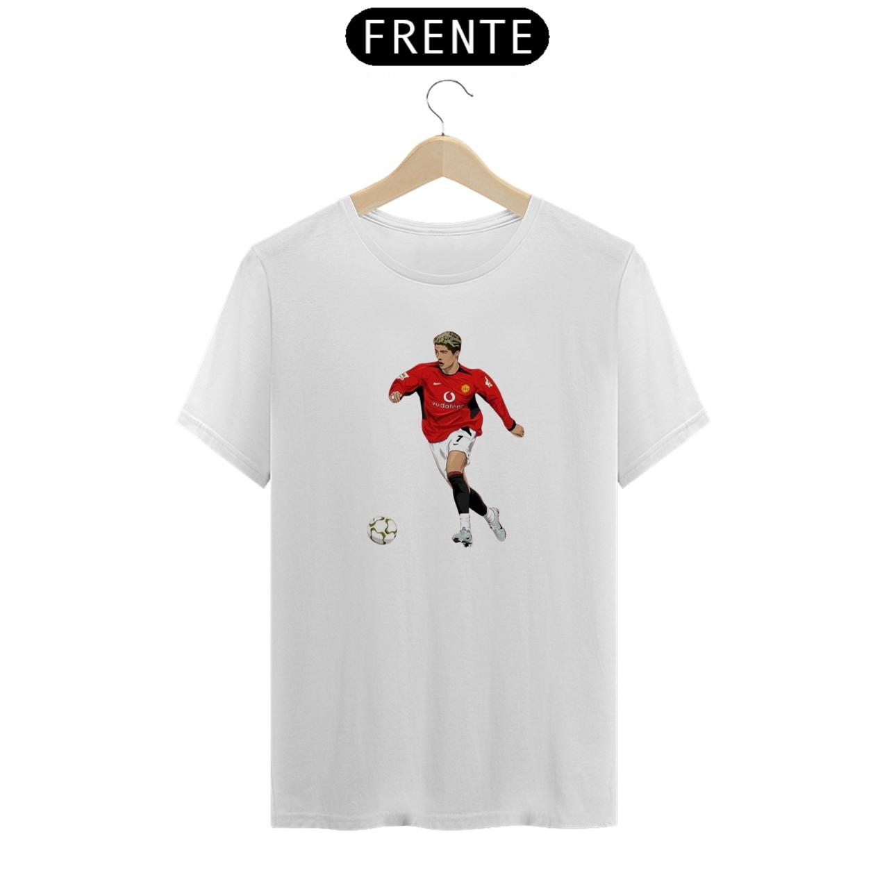 Nome do produto: CR7 Man United Graphic Tee