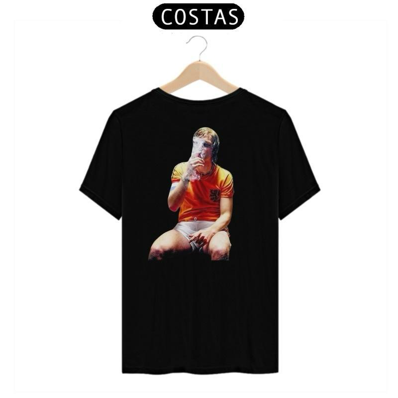 Nome do produto: Johan Cruyff Graphic Tee