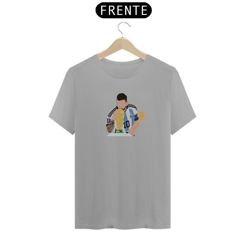 Nome do produto: Messi Copa do Mundo Graphic Tee