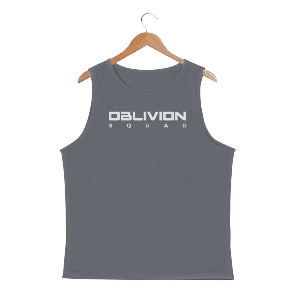Regata Dryfit - Oblvion Code White - Masculina