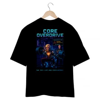 Oversized - Core Overdrive