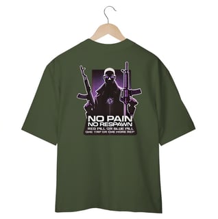 Oversized - No Pain, No Respawn