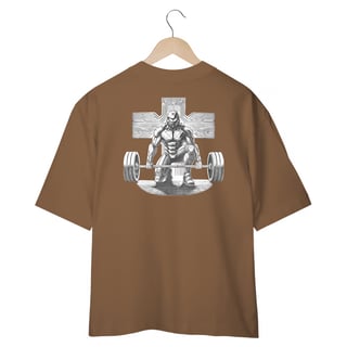 Oversized - O guerreiro e a Cruz