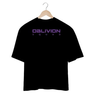Oversized - Oblivion Code Purple
