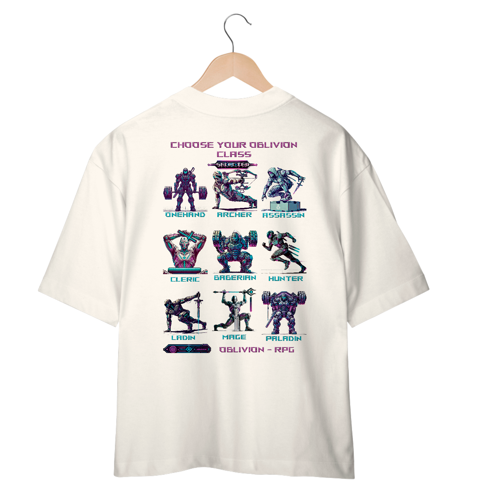 Oversized - Archer - RPG Collection