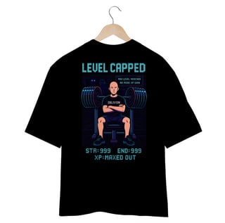 Oversized - Leval Capped