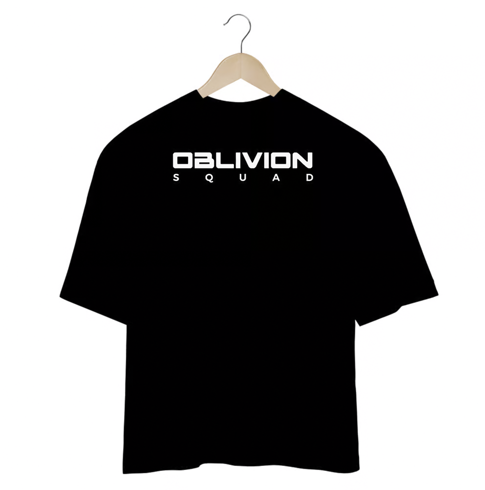 Oversized - Oblivion Code White