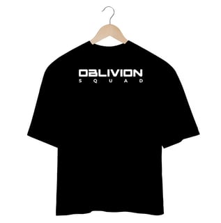 Oversized - Oblivion Code White