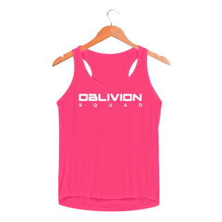 Regata Dryfit - Oblivion Code White - Feminina