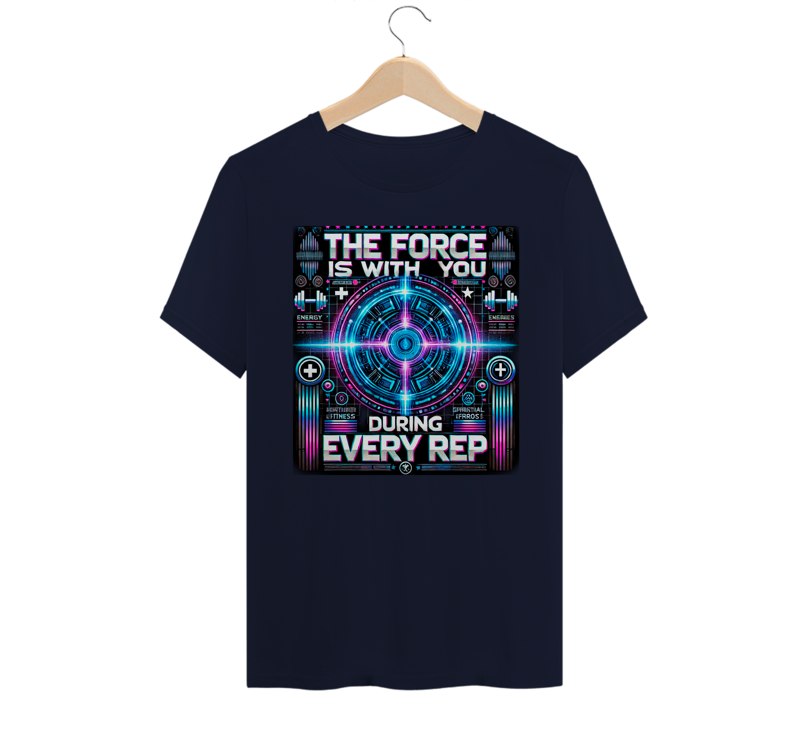 Camiseta SS - The Force is With You