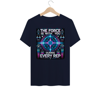 Camiseta SS - The Force is With You