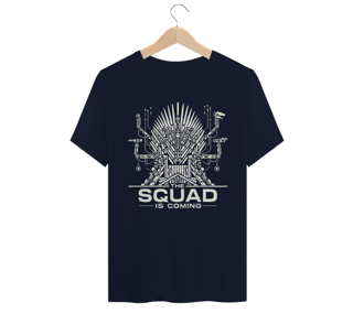 Camiseta SS - The Squad is Coming