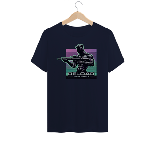 Camiseta SS - Reload your Limits