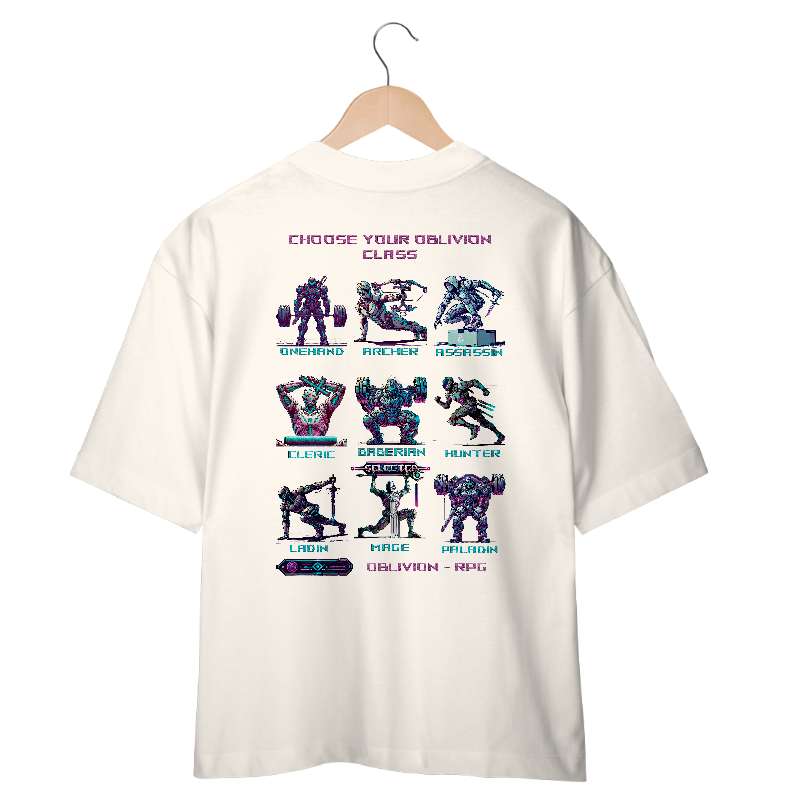 Oversized - Mage - RPG Collection