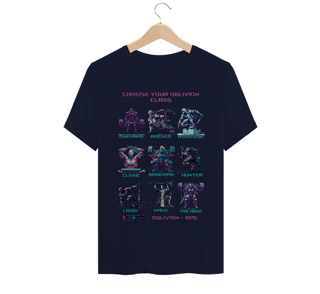 Camiseta SS - RPG Collection