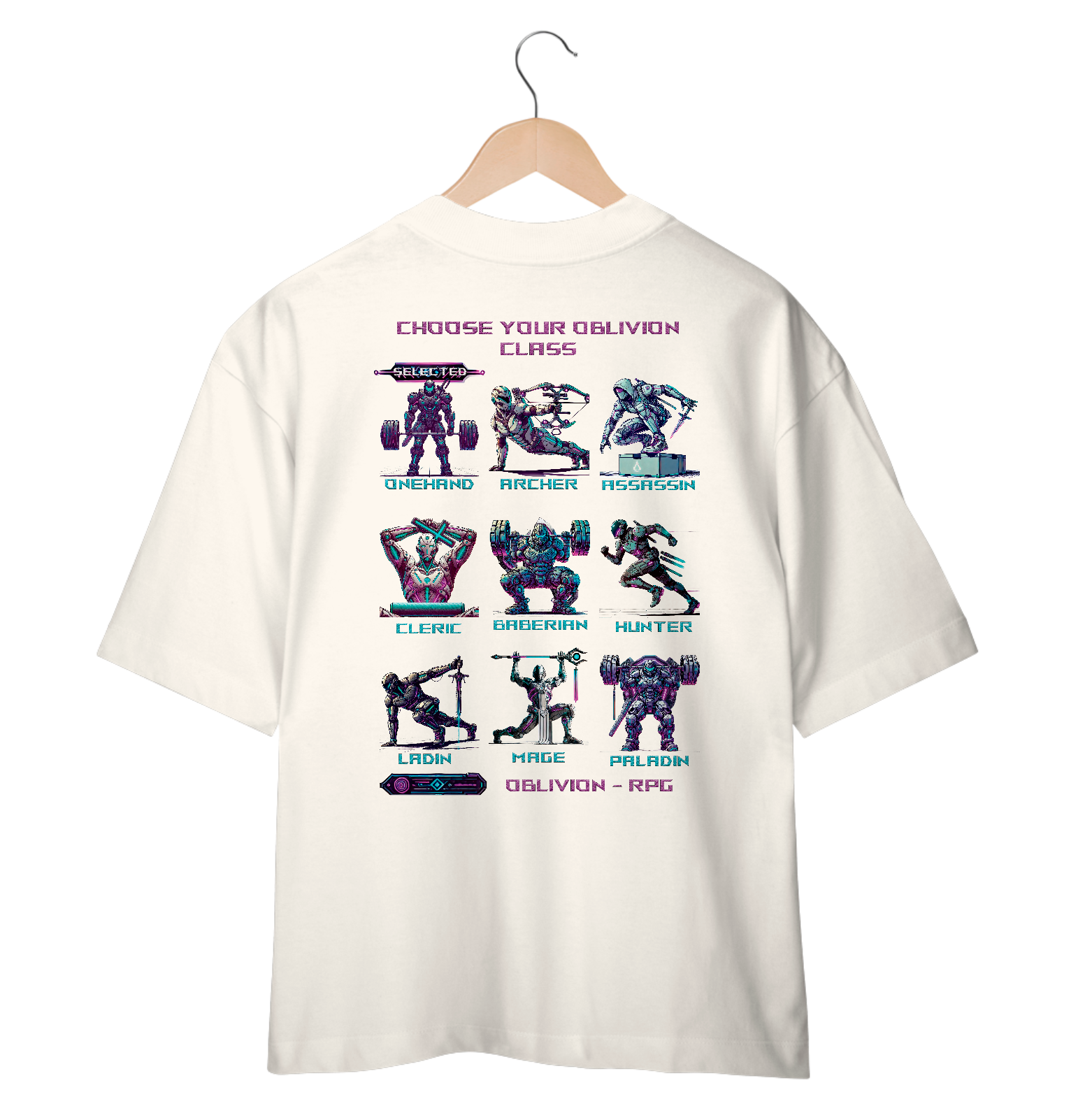 Oversized - OneHand - RPG Collection