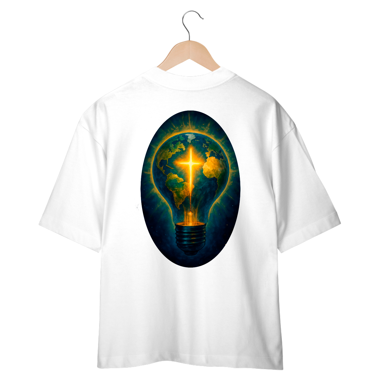 Oversized - Light of the World