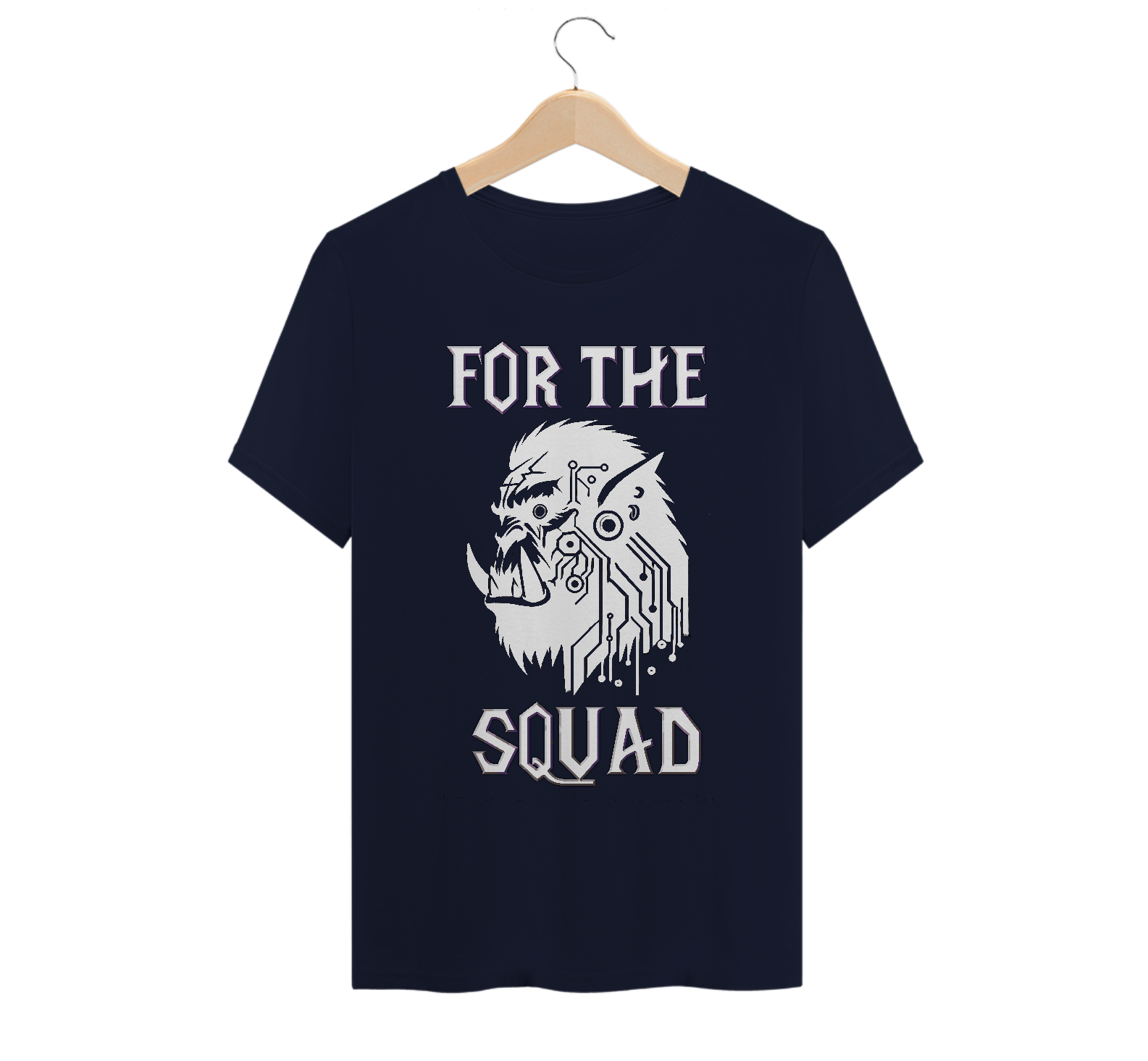 Camiseta SS - For The Squad