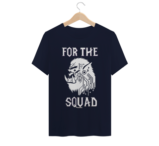 Camiseta SS - For The Squad