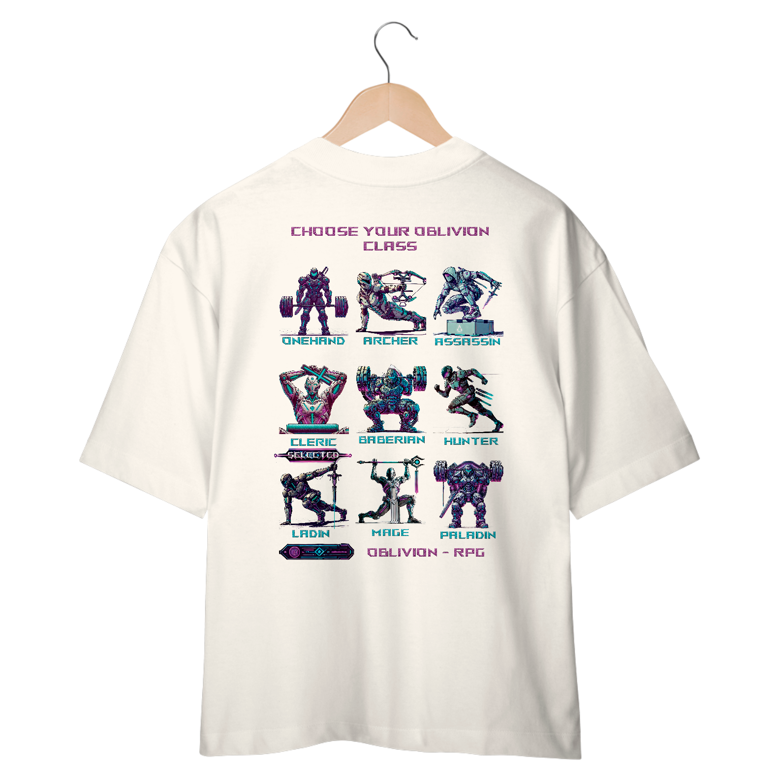 Oversized - Ladin - RPG Collection