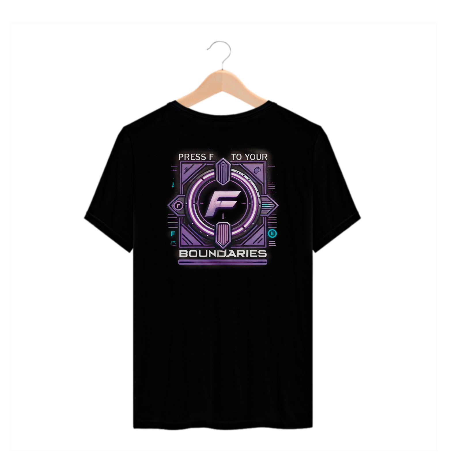 ΩP Ômega – Press F