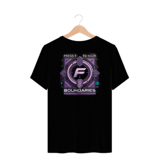 ΩP Ômega – Press F