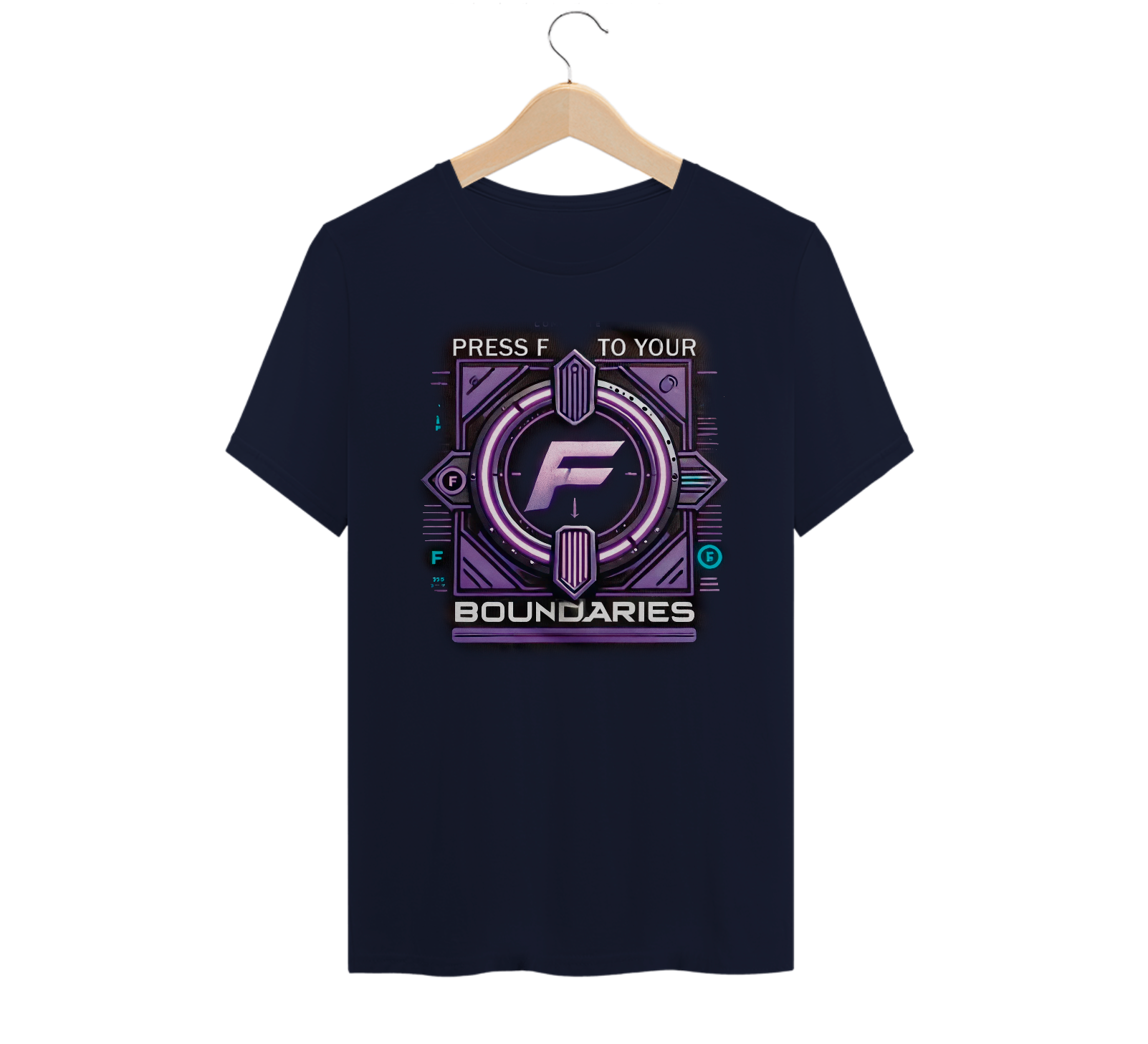 Camiseta SS - PRESS F