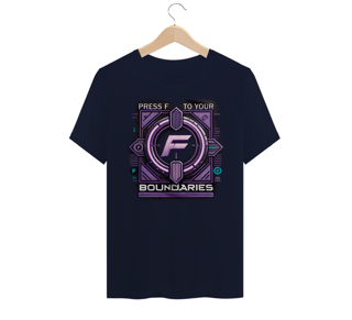 Camiseta SS - PRESS F
