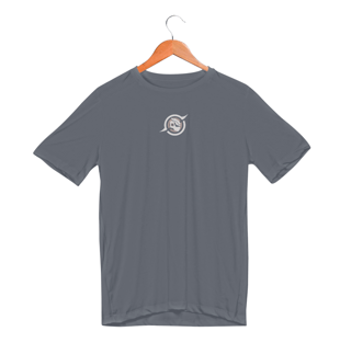 Camiseta Dryfit - Oblivion Core White - Masculina