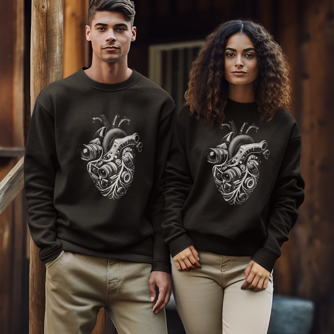 Nome do produto: Coração Audiovisual 1