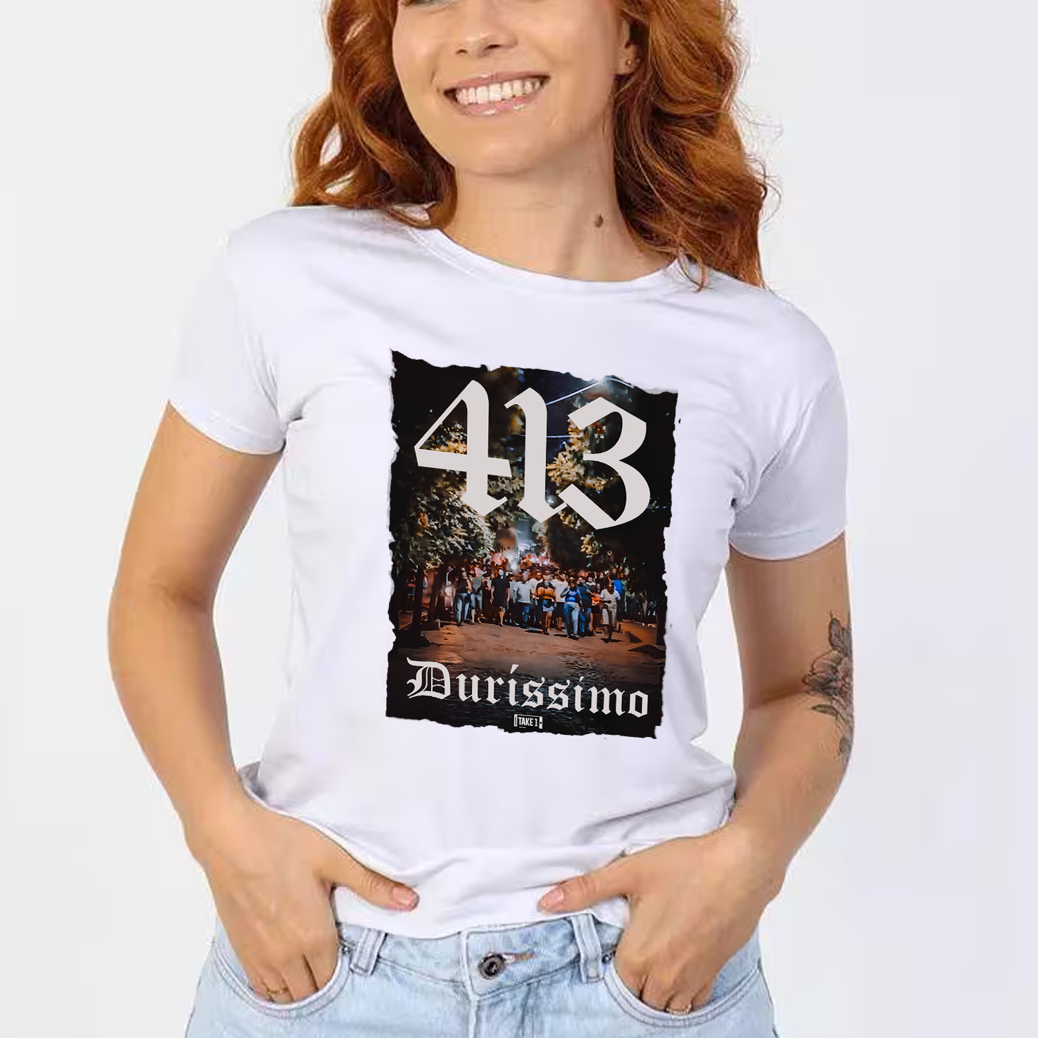 Nome do produto: 413 - Duríssimo