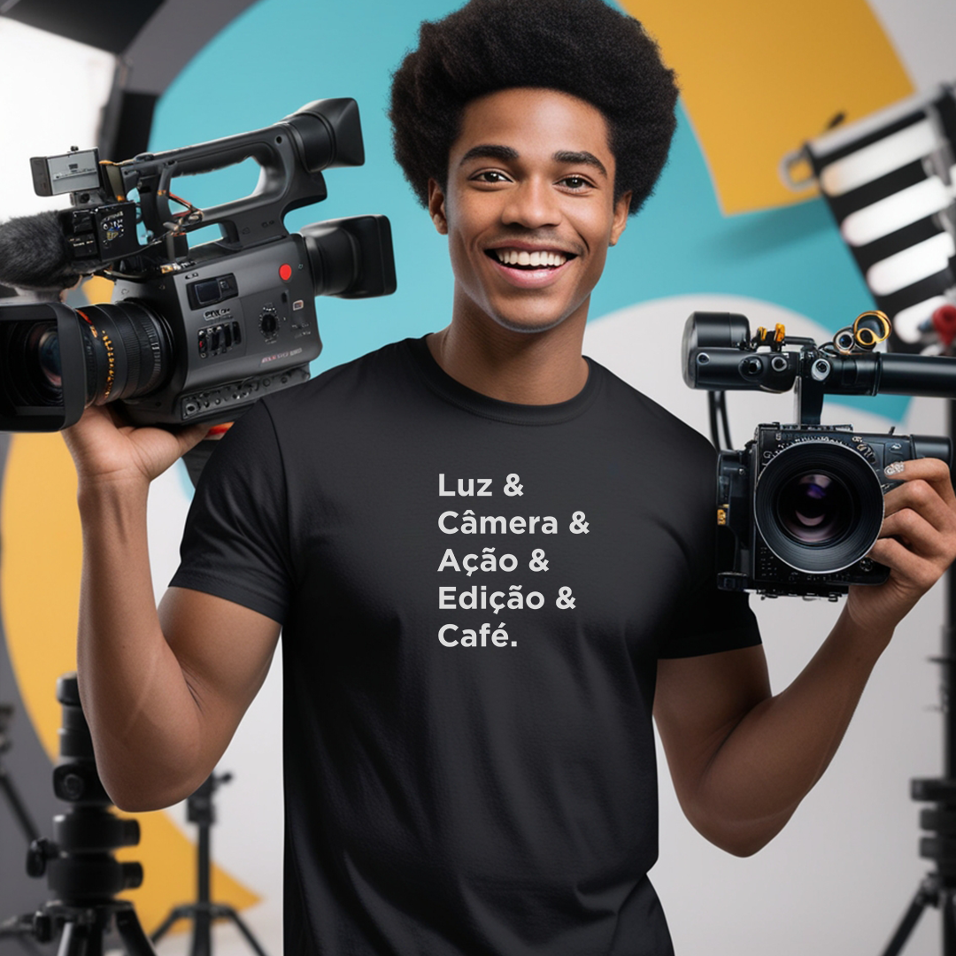 Nome do produto: luz Câmara e café