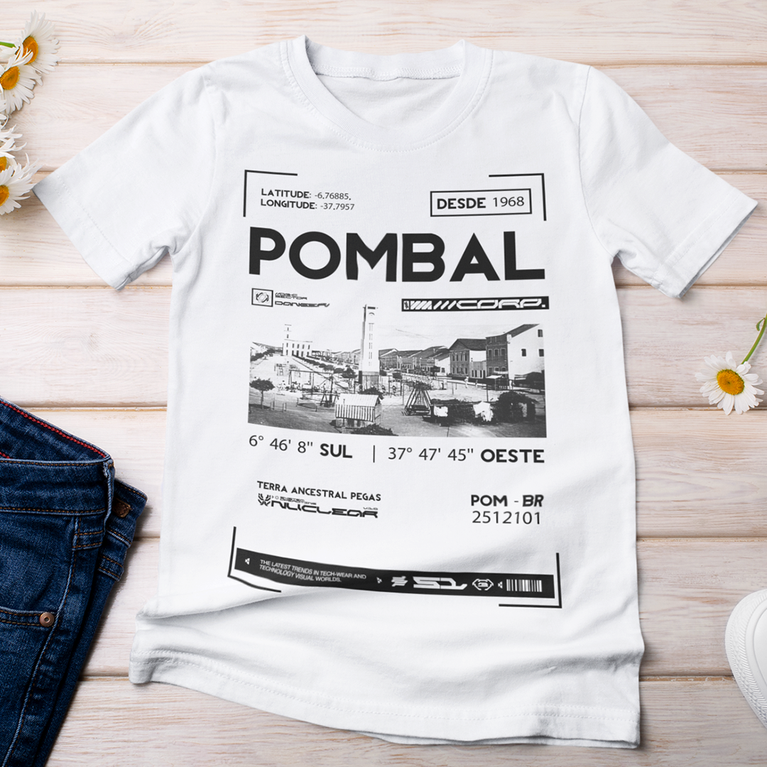 Nome do produto: Pombal Geografia