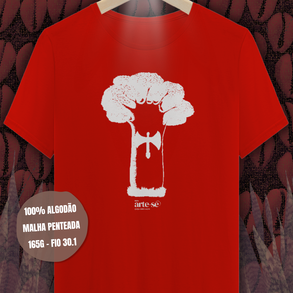 Camiseta - Baobá Xangô (2)