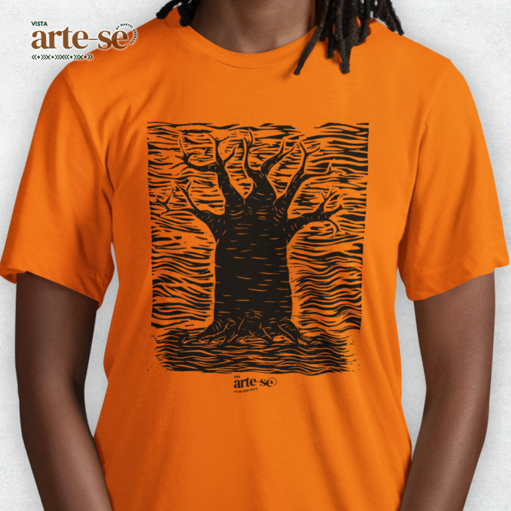 Camiseta - Baobá Xilo