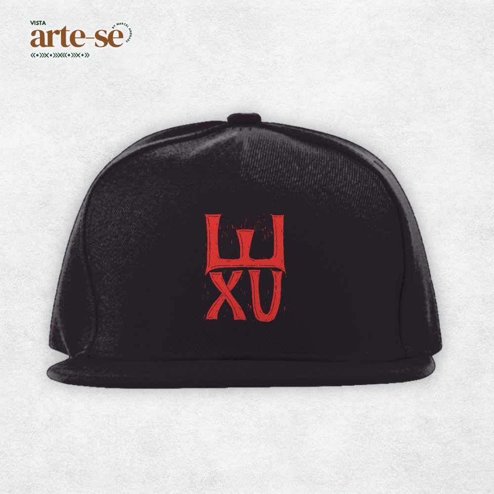 Boné Aba Reta - Exú