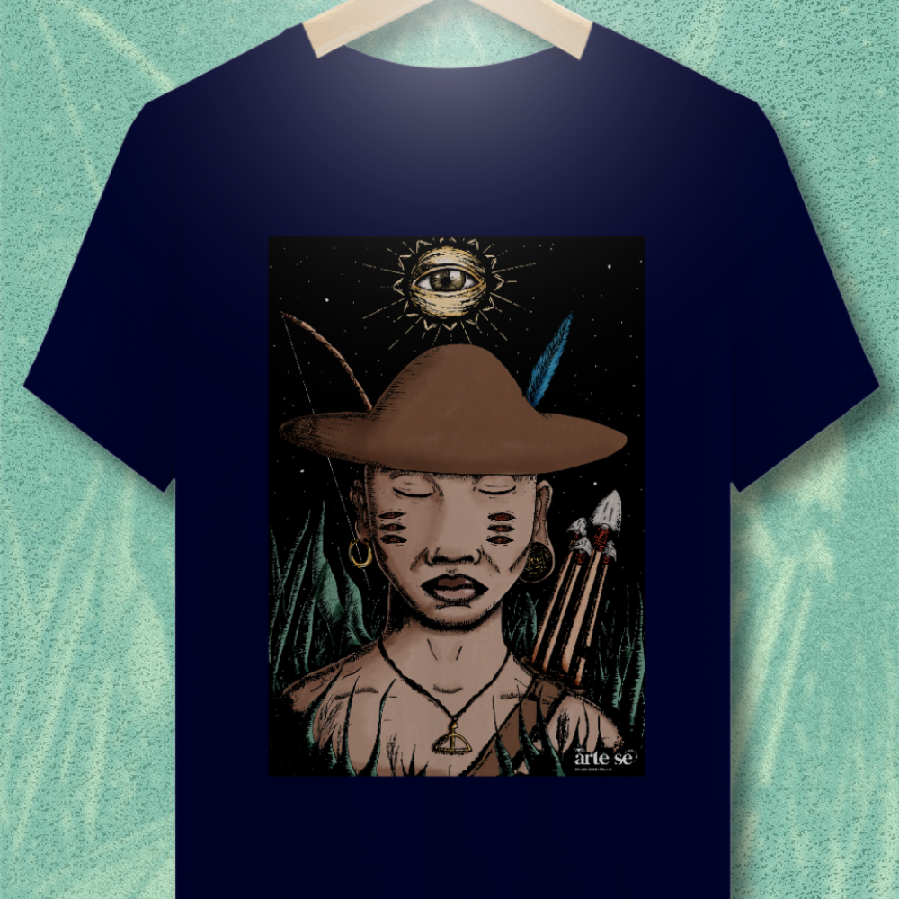 Camiseta - Oxotocanxoxo (Colorida)