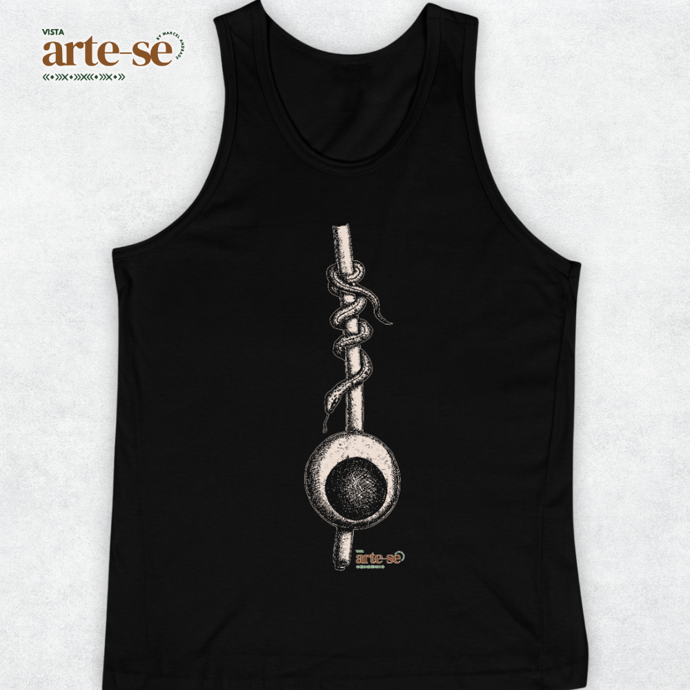 Camiseta Regata - Ninho de Cobra