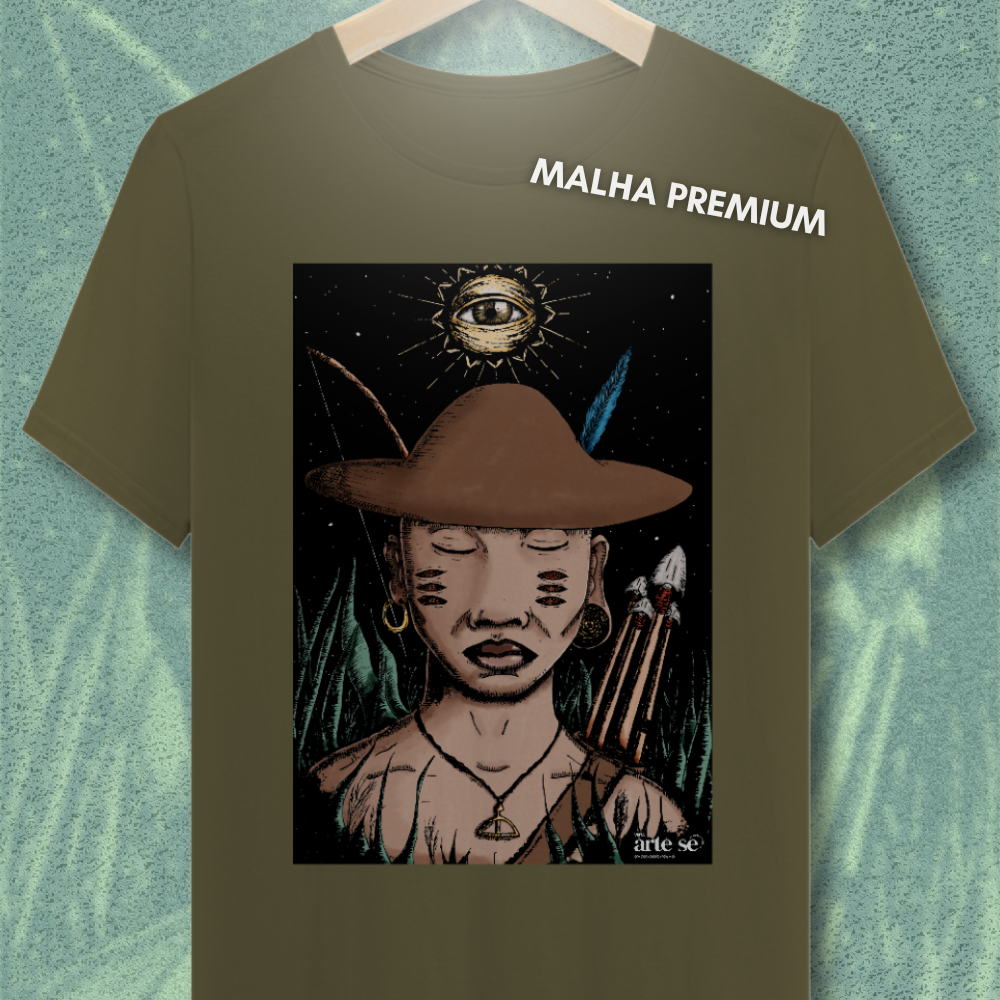 Camiseta PRIME - Oxotocanxoxo (Colorida)