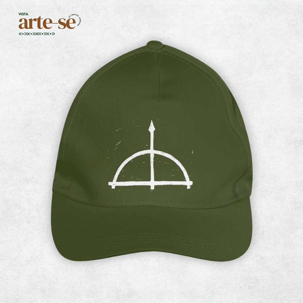 Boné PRIME Confort - Ofá de Oxóssi (2)