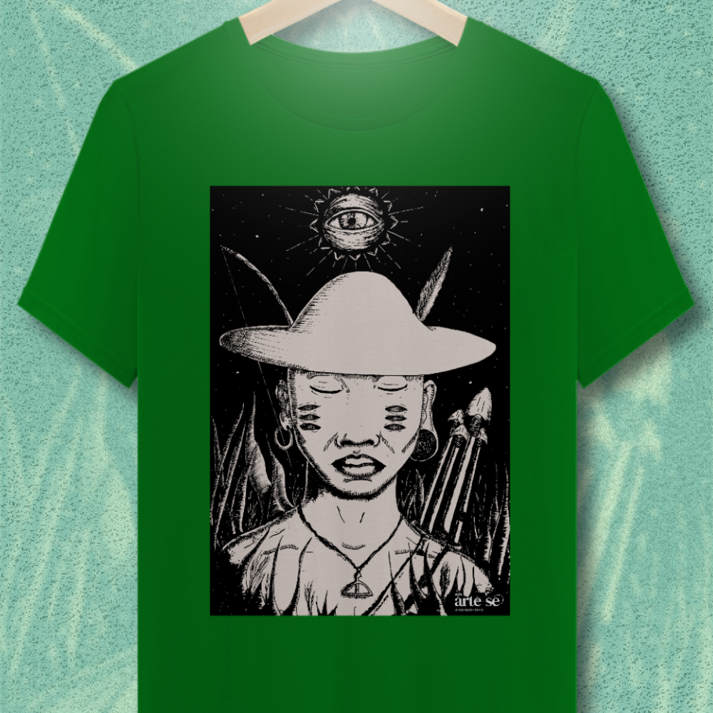 Camiseta - Oxotocanxoxo