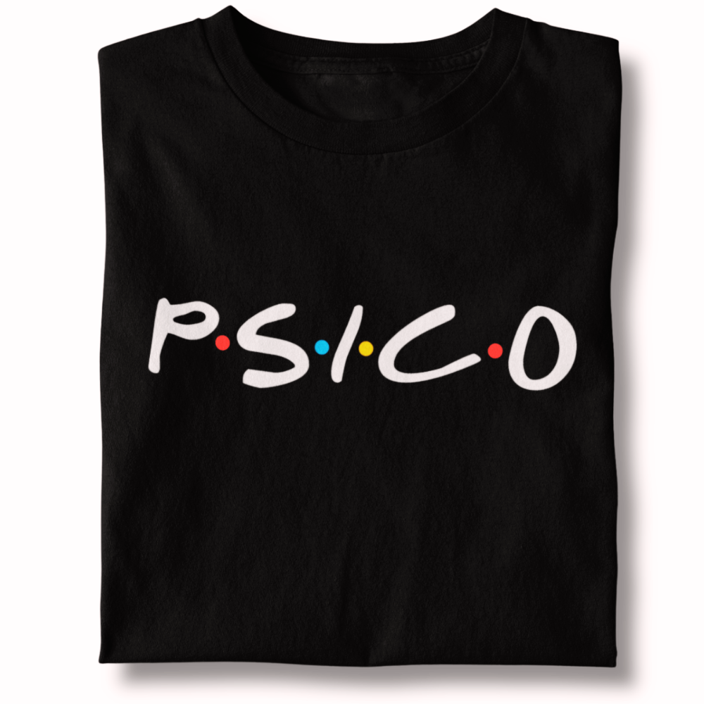 Camiseta Baby Long Psico