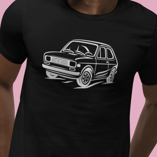 Camiseta Fiat 147 Lineart LB