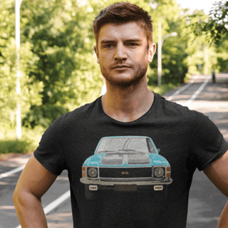 Camiseta Opala SS Frente