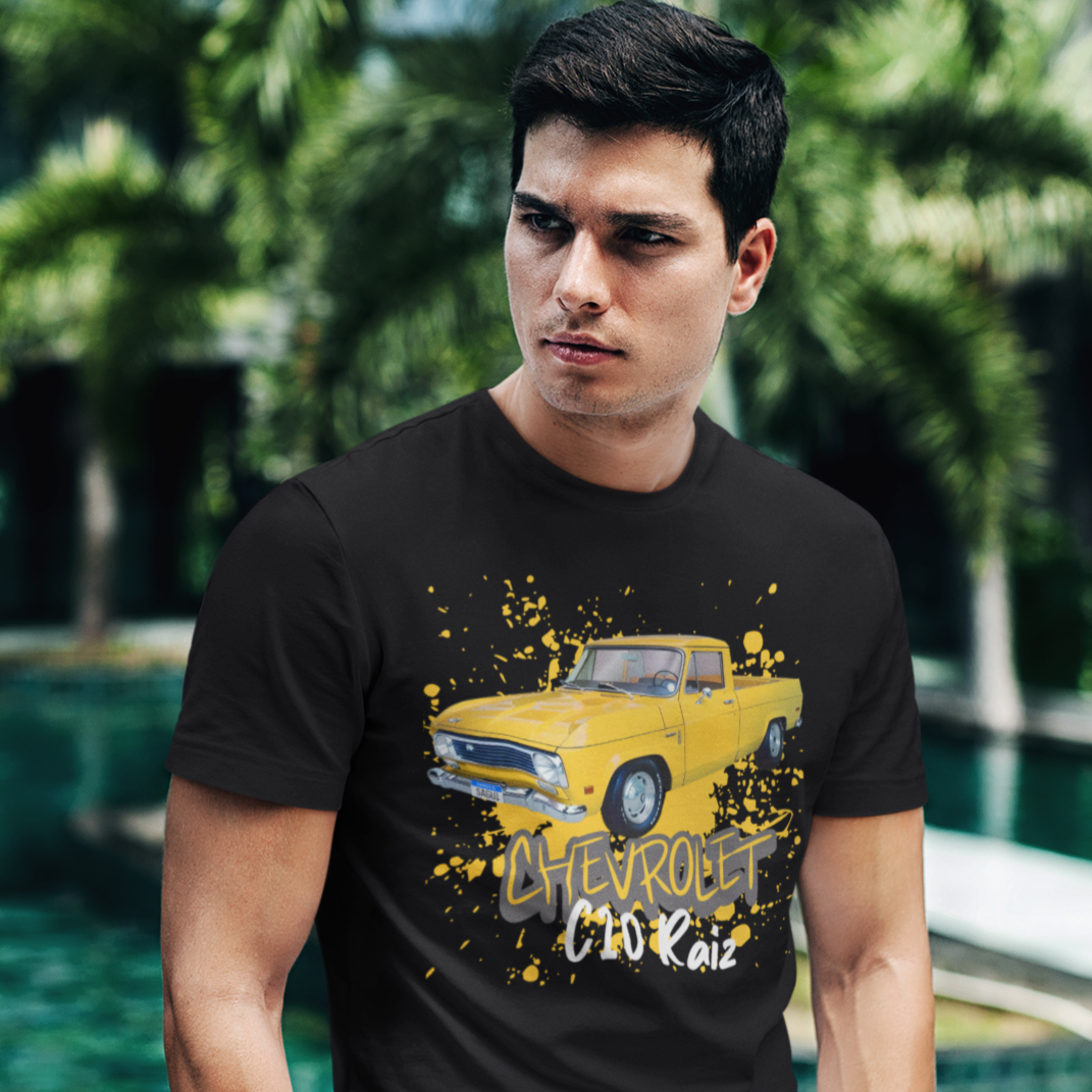 Nome do produto: Camiseta C10 Raiz (e)